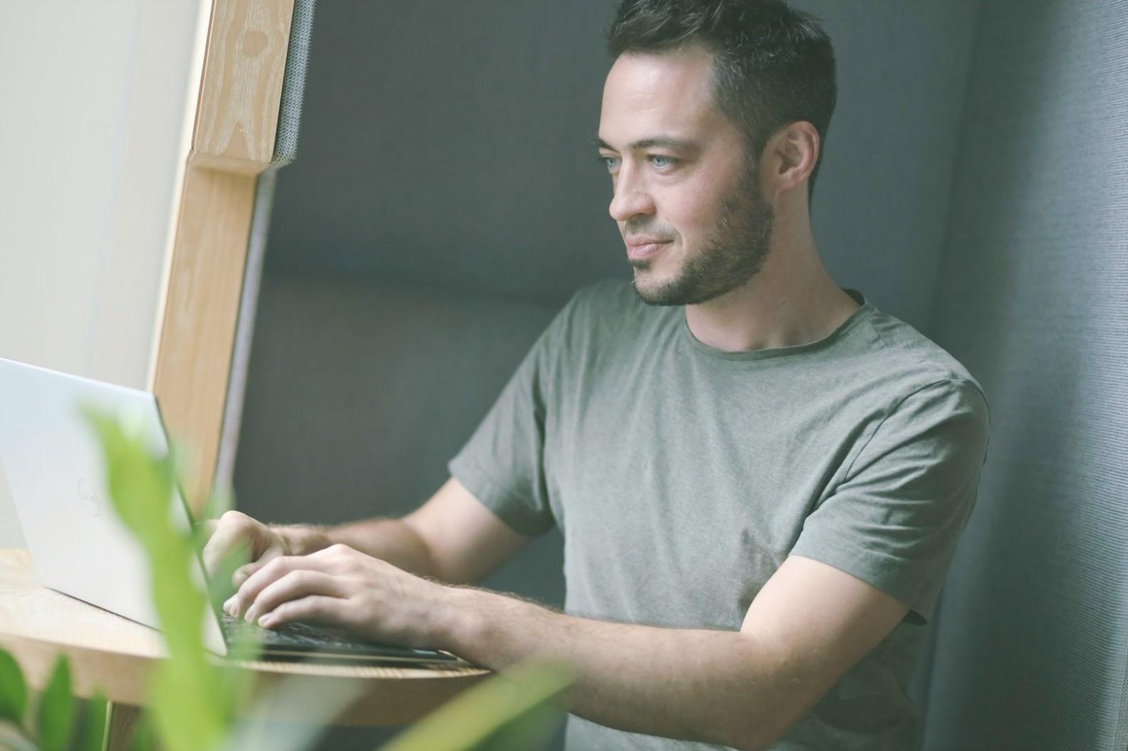 Moderne Finanzplanung am Arbeitsplatz